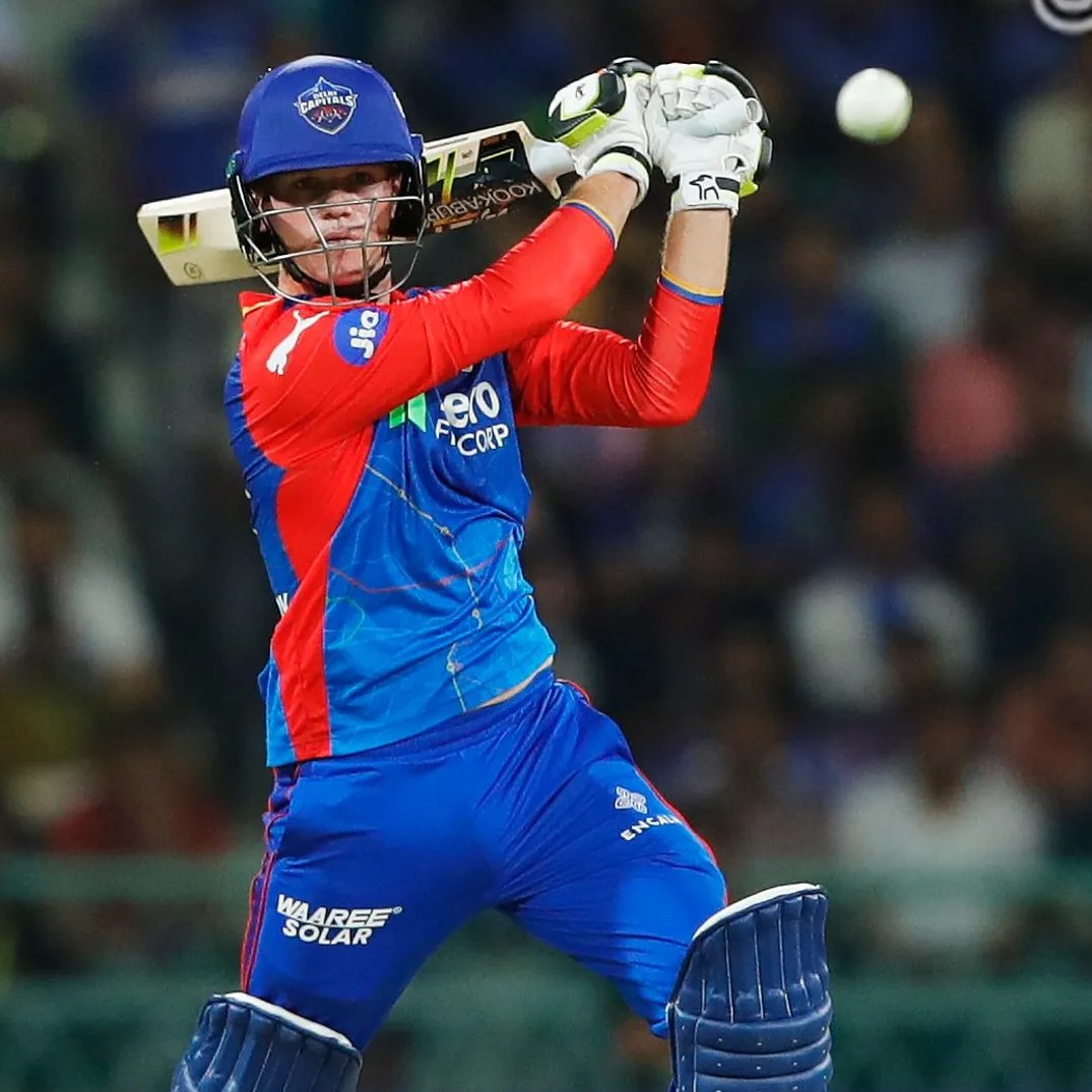 Players to Score 50+ Runs on IPL Debut for DC - Gautam Gambhir (2008) - Shikhar Dhawan (2008) - David Warner (2009) - Kedar Jadhav (2010) - Paul Collingwood (2010) - Sam Billings (2016) - Jake Fraser-McGurk (2024) 📷 BCCI / IPL