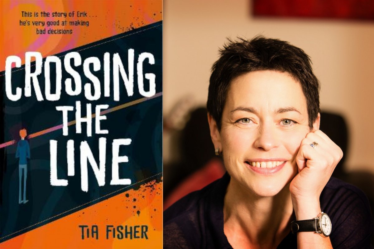 Teachers! Join our FREE @HaysEducationUK Author event with the absolutely FABULOUS @tiafisher_ & @Joyisreading discussing county lines exploitation & if reading fiction can save lives. I LOVE this utterly AMAZING verse novel! June 12th 430-6pm Reg here: hays.zoom.us/meeting/regist…