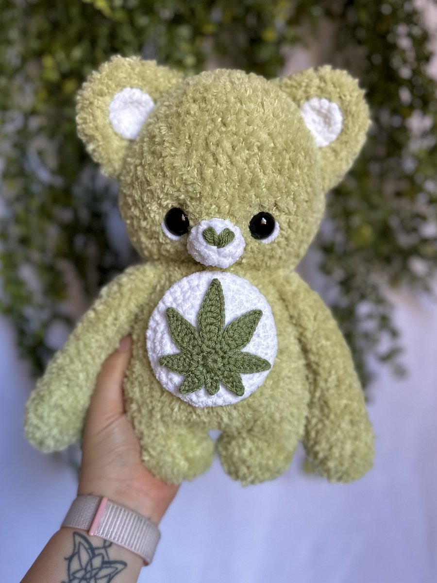 stoney bears🍃💚