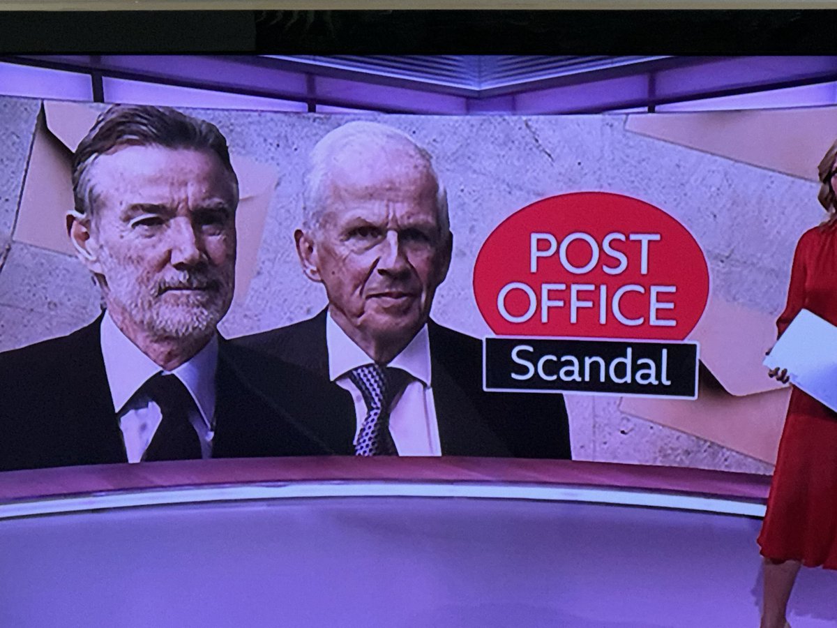 The bosses at the very top of the #PostOffice who were paid millions of pounds a year……said today they didn’t realise the PO was prosecuting sub postmasters!!!! 🤷😵‍💫Were they asleep? Was it not brought up in any meetings? Utter liars. #PostOfficeInquiry