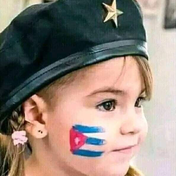 #UnLatidoPor los que no se rinden ‼️🇨🇺 Por los zurdos de Cuba y la Patria Grande. #DeZurdaTeam