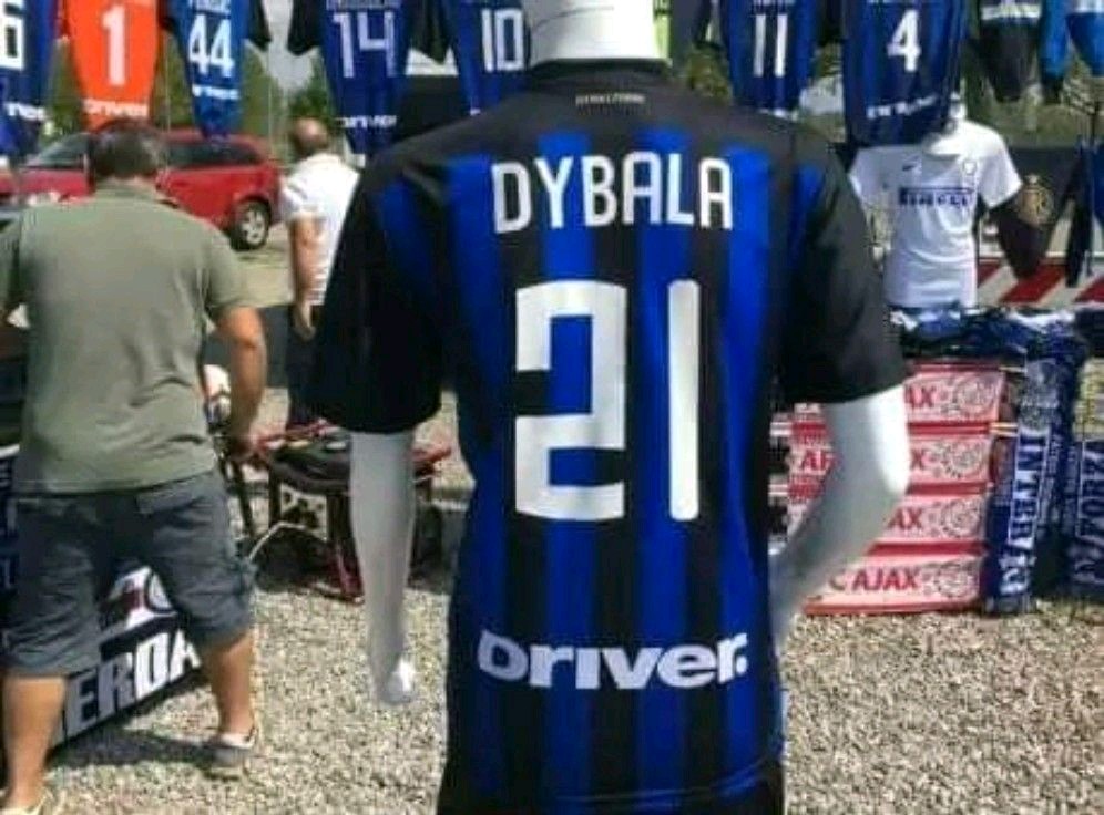 Dybala...