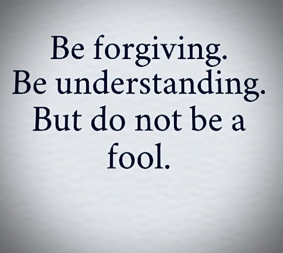 Forgiveness is not a weakness. It will evict them out of your mental space!