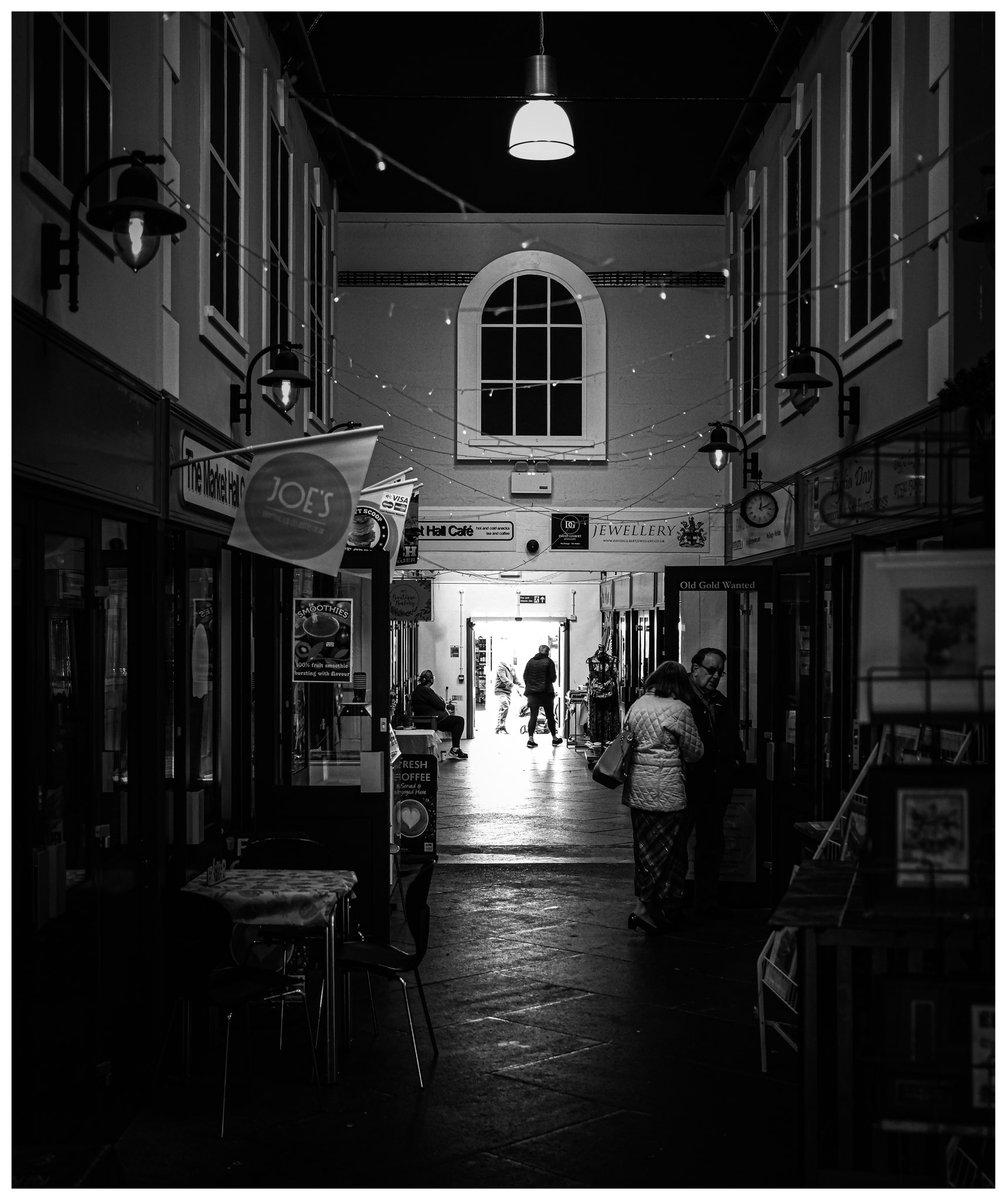 Neuadd y Farchnad / Market Hall #Aberystwyth #Ceredigion #Cymru #Wales