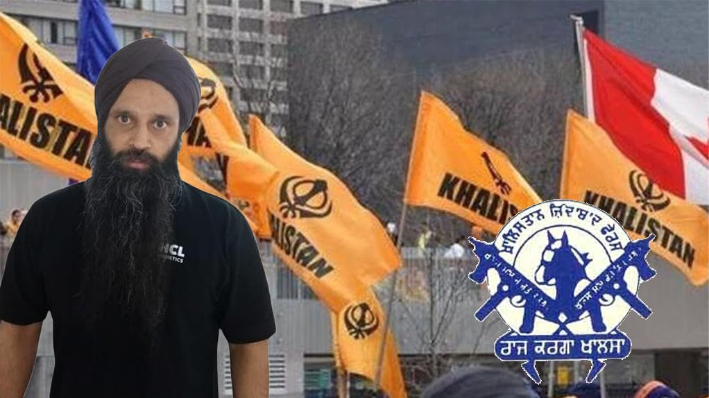 Punjab Police arrests Khalistani separatist Prabhpreet Singh Sidhu from Delhi Airport, He was running Khalistan Zindabad Force module in Germany. Good job @PunjabPoliceInd 🫡