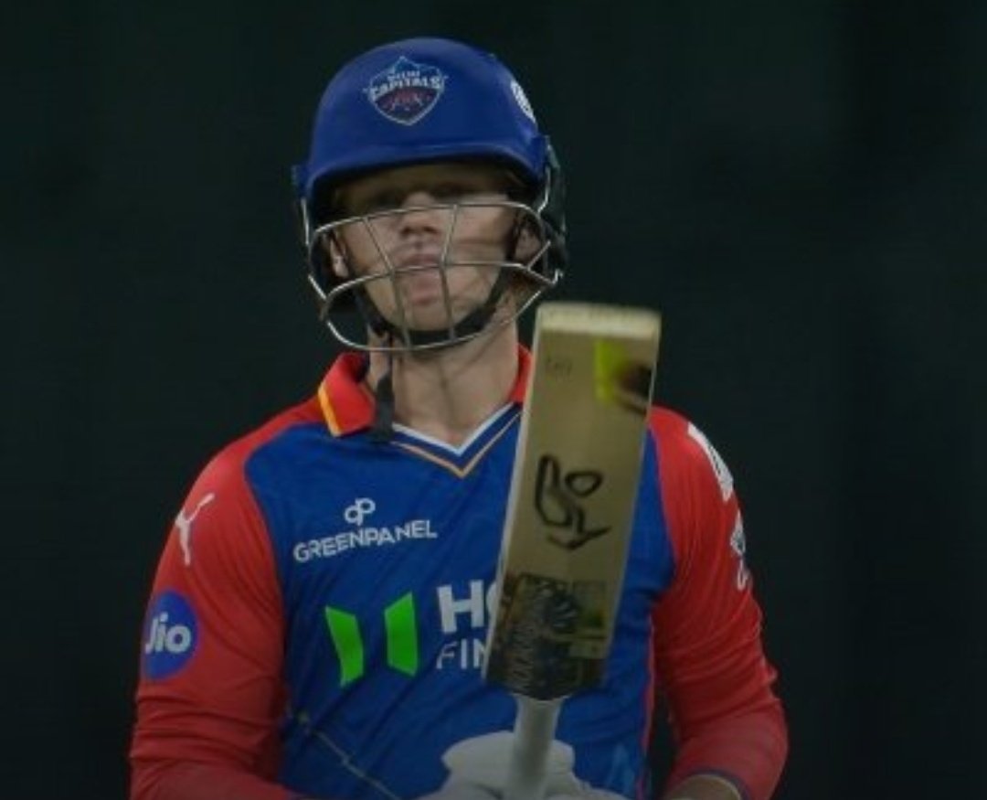 Jake Fraser-Mcgurk has arrived in style...!!!!

Fifty from just 31 balls on Debut for Delhi Capitals in IPL. He has been incredible right from the start of the innings.🌟

This guy is a super talent! 🔥👏

#JakeFraserMcgurk #LSGvsDC #LSGvDC #IPL2024 #TATAIPL2024