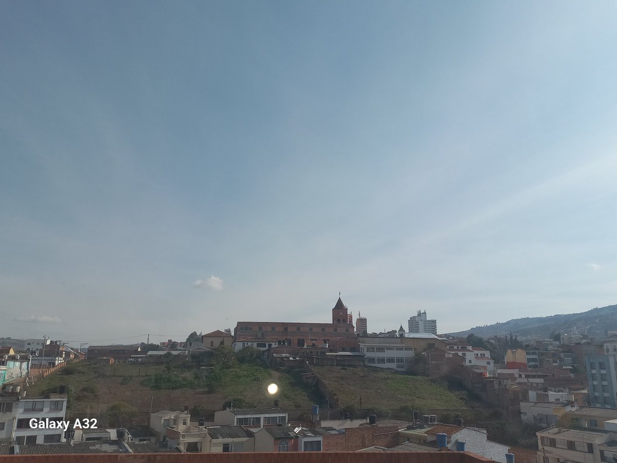 EdissonSuarezO's tweet image. #TunjaCapital