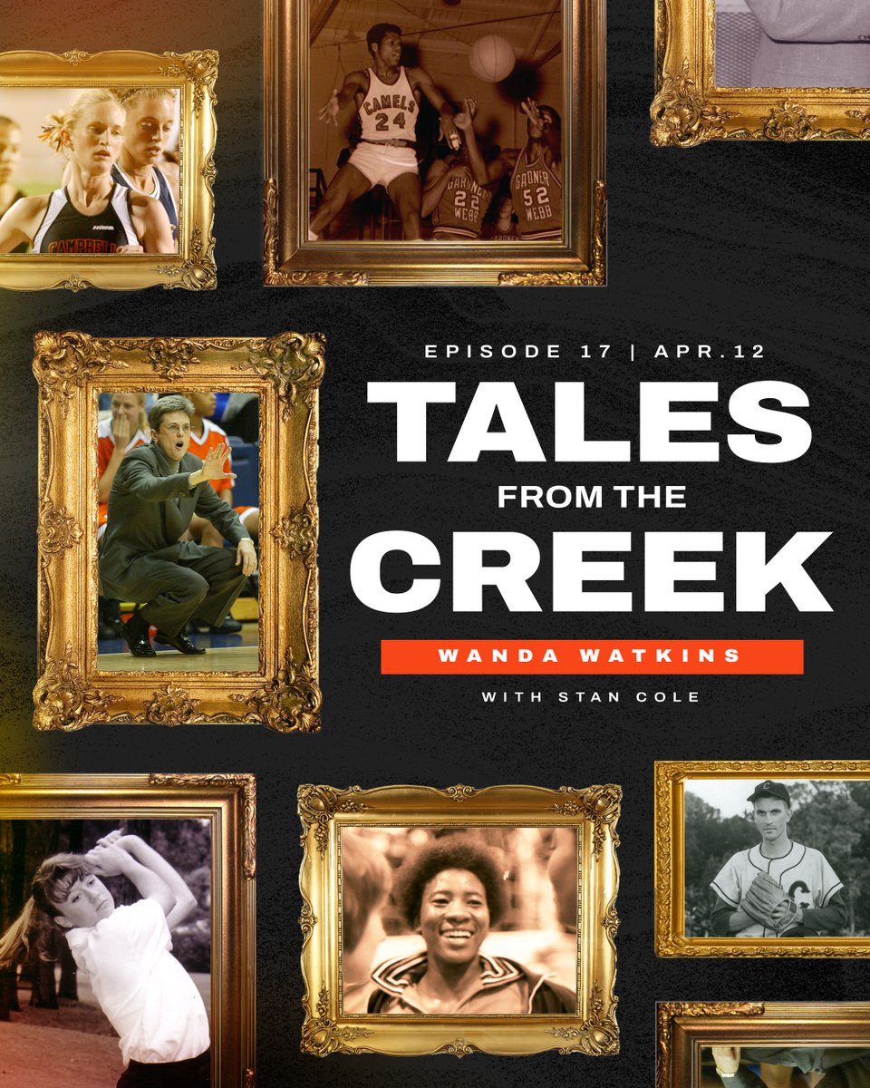 𝐓𝐚𝐥𝐞𝐬 𝐅𝐫𝐨𝐦 𝐓𝐡𝐞 𝐂𝐫𝐞𝐞𝐤 Check out episode two of a great conversation with the legendary Wanda Watkins! 🎧 Available on Apple, Spotify & Soundcloud 📰 bit.ly/4cTFNWa #FightAsONE | #RollHumps 🐪🏀