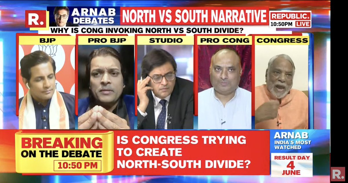 We have diversities but we all are One. We should celebrate our unity: Rahul Eashwar (@RahulEaswar), Activist Tune in here to watch The Debate with Arnab and fire in your views - youtube.com/watch?v=Atu9ep… #Congress #RahulGandhi #LokSabhaElections #PMModi #BJP #Arnab #ArnabGoswami
