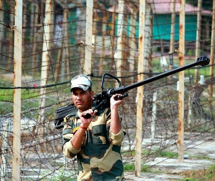 BSF to procure 40 Vidhwansak Anti-Material Rifles (AMR) from AWEIL