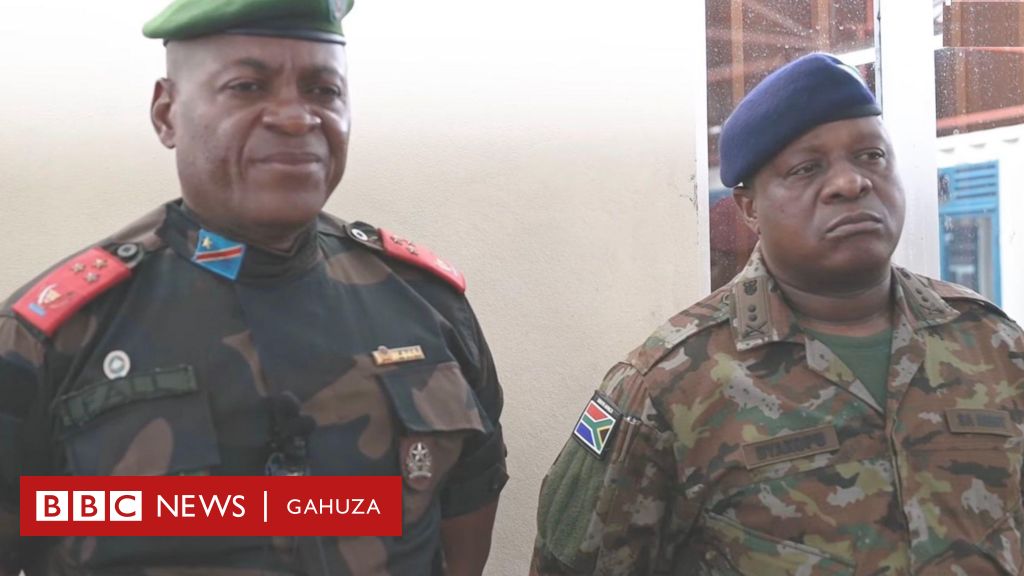 Le chef de la force régionale de la SADC, Monwabisi Dyakop Après près de quatre mois à diriger une force d'intervention régionale déployée pour restaurer la paix dans l'est de la RDC, le Sud-Africain est confronté à des défis, notamment le manque d'effectifs et de ressources.…