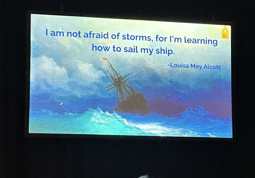 So much to take away from #Quality2024 we need to:

💙 Move from healthcare to health
📈 Build capability 
🔧 Have a method
🤝 Focus on relationships 
👥 Pass on the baton 

‘Improvement needs courage, pals and tools’ @TheIHI @QualityForum @RobertJMAyers @QualityFirstPAH