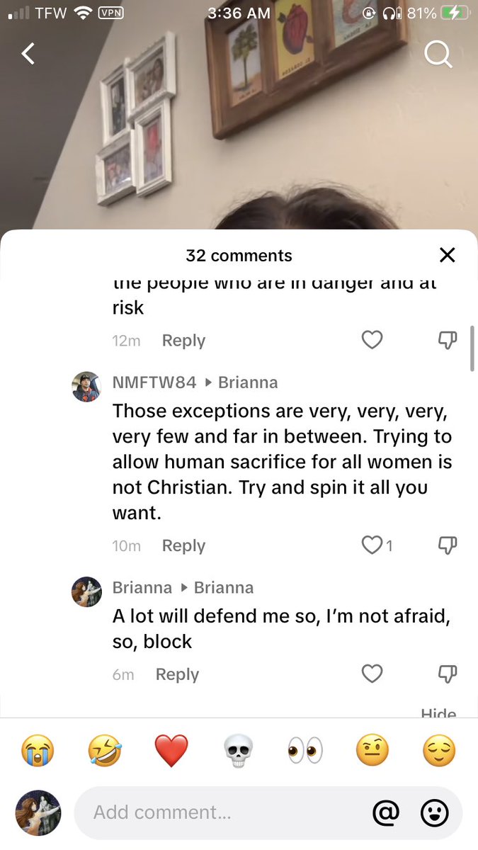 I’m not one for politics, but like…wtf… 🤦‍♀️

I should just say this, but I’m not ready to tell the story just yet. I am a SA survivor and this sickens me.