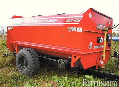 Cowherd Equipment & Rental is ready to move this #RotoMix 354 feed mixer — check it out 🔻 🔗usfarmer.com/livestock-and-… #USFarmer #FarmEquipment #FeedMixer #FarmMachinery #AgTwitter #AnimalFeed #KYAg #ForSale