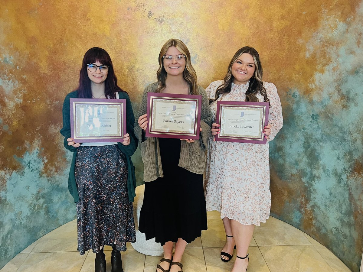 IU Kokomo School of Education tweet media