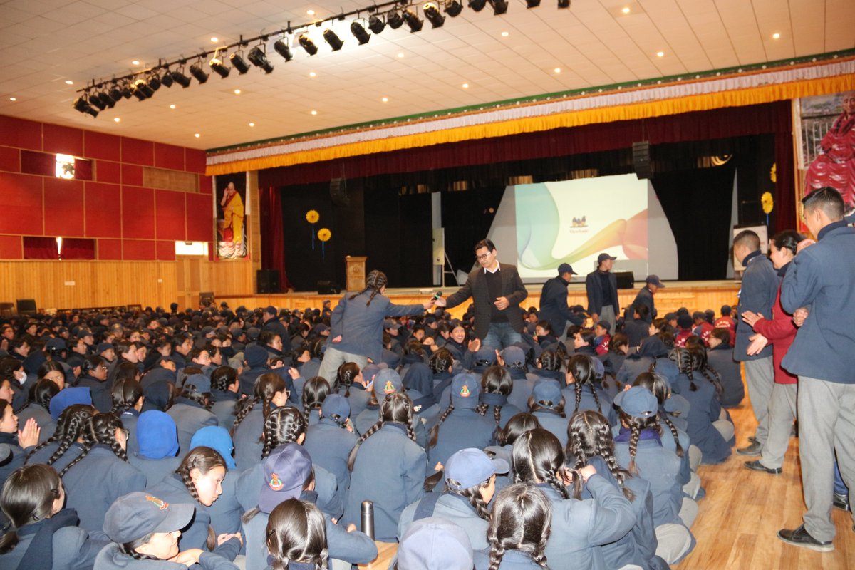 Lamdon School Leh tweet media