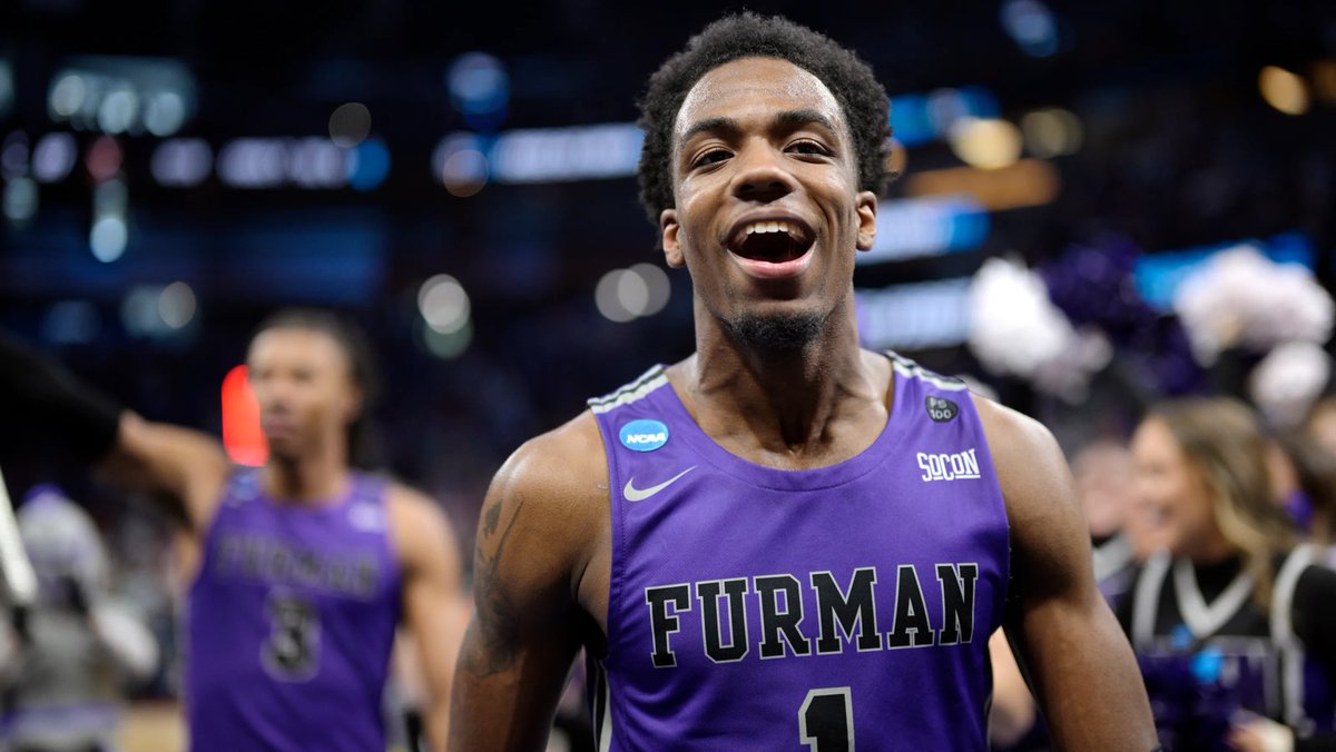 Furman transfer JP Pegues breaks down his commitment to Auburn with @247SportsPortal “They’re getting a guy who's going to embrace Auburn, the good and bad because I know how much the fans care about the sport of basketball.” Story: 247sports.com/college/basket…