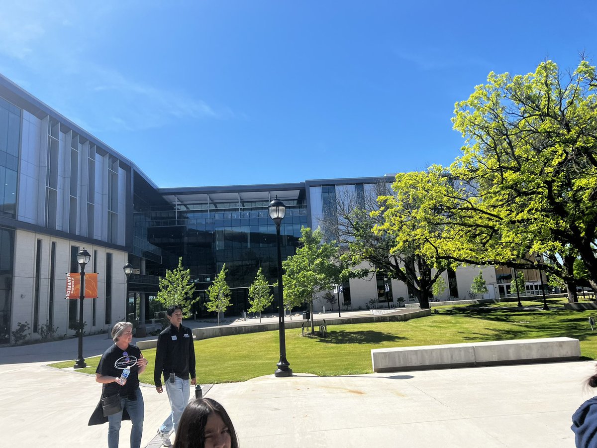 So blessed to have been able to visit the UTA college today! #MavUp #Arlington #UTA #collegetour @UTArlington @UTAMavsSB