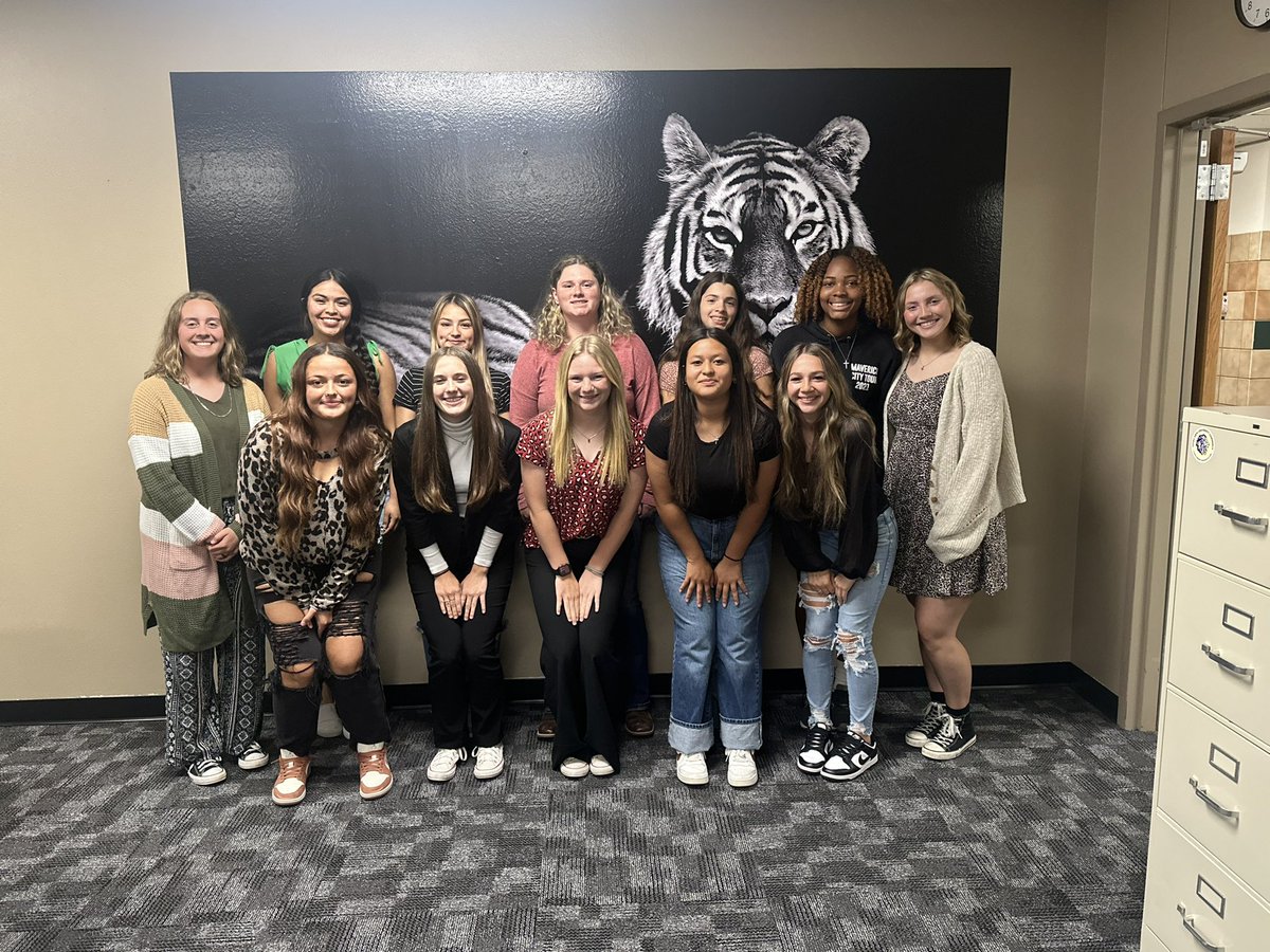 Commerce Softball tweet media