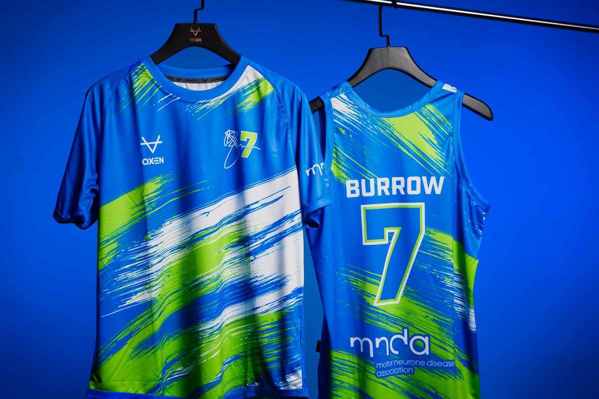 With just ONE month to go until the @Rob7Burrow #LeedsMarathon, show your support as either a runner or supporter, in the NEW Leeds Marathon range! 20% of each sale will be donated to the @mndassoc Shop now bit.ly/4cNNxZV