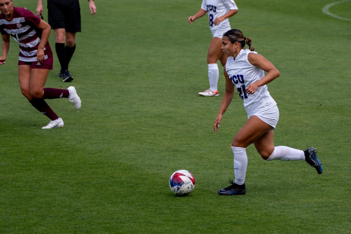 One more chance to see the Frogs this Spring! Tomorrow. 2PM. Garvey-Rosenthal Soccer Stadium. #GoFrogs | #FIGHT