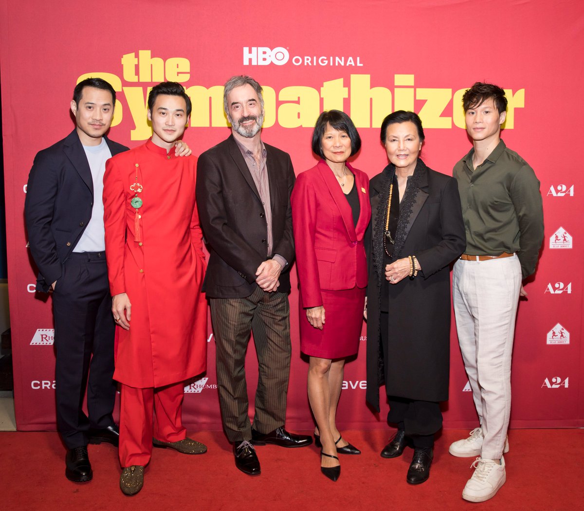 Photo gallery now available on @thelede_ca Crave and TIFF Present the Canadian Premiere of HBO’s new Limited Series, THE SYMPATHIZER bellmedia.ca/the-lede/press…