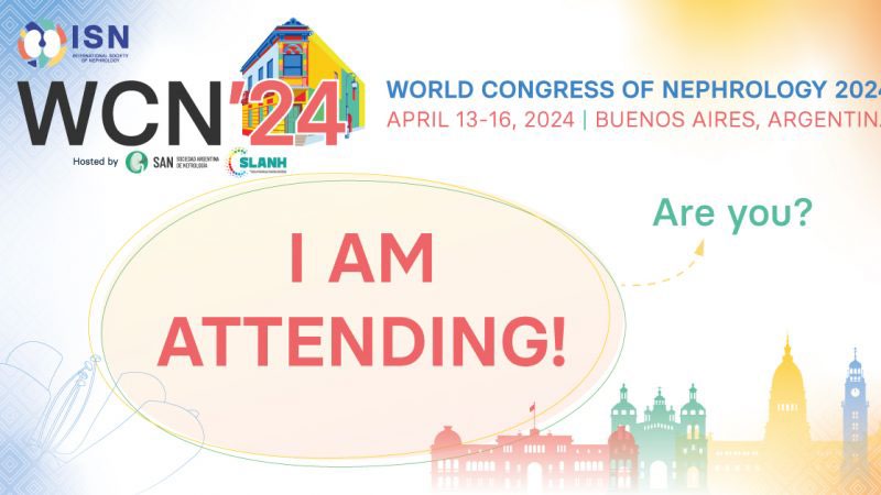 Exciting news! @ArborResHealth will be presenting insights on #nephrology & kidney disease management at #WCN2024. Join us April 14 & 15th to engage with @pecoitsfilho & Angelo Karaboyas! Learn more about their presentations here: bit.ly/3UgEklq @ISNkidneycare #ISNWCN