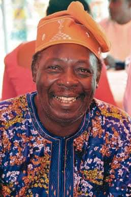 Even if your battery is 1%, please leave a heart ❤️for this Legend Nollywood Actor, Pa James also known as Ajirebi.
Let's celebrate Legends when they are alive 🙏.

Junior Pope Chioma Okoli James Brown Dunsin Oyekan Peter Obi BREAKING NEWS Pastor Okezie Korra Obidi Shallipopi