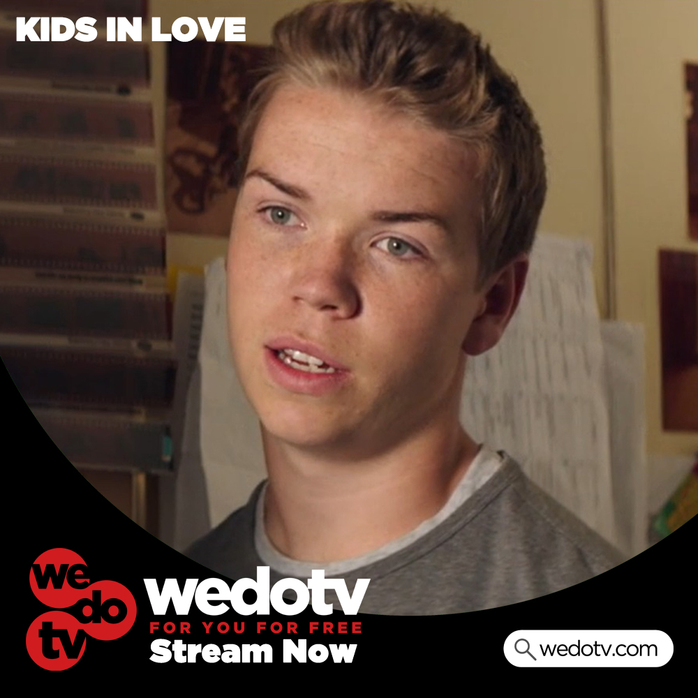 Set against the backdrop of a bohemian London, Kids in Love offers a new take on the usual coming of age story in this fun and hedonistic film staring Will Poulter and Cara Delevingne. Stream now with wedotv.com. #freemovies #dramamovies #WillPoulter #caradelevigne