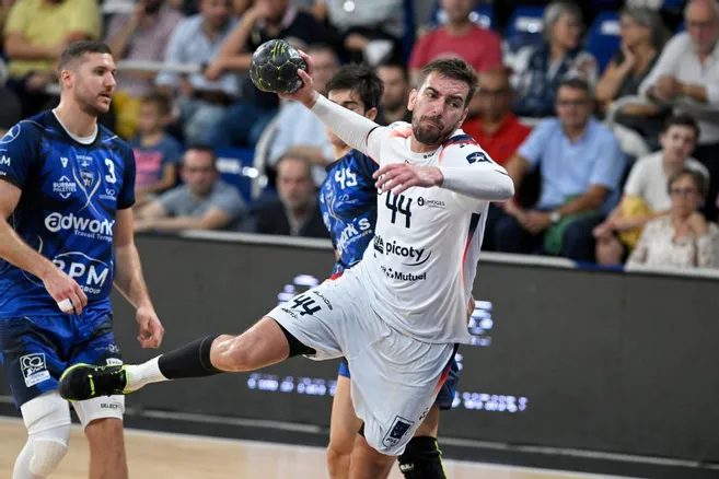 [LIVE] Handball - Starligue J.24 - Suivez la rencontre entre le Limoges Handball et Saran, en direct sur notre site à partir de 20h ! lepopulaire.fr/limoges-87000/…