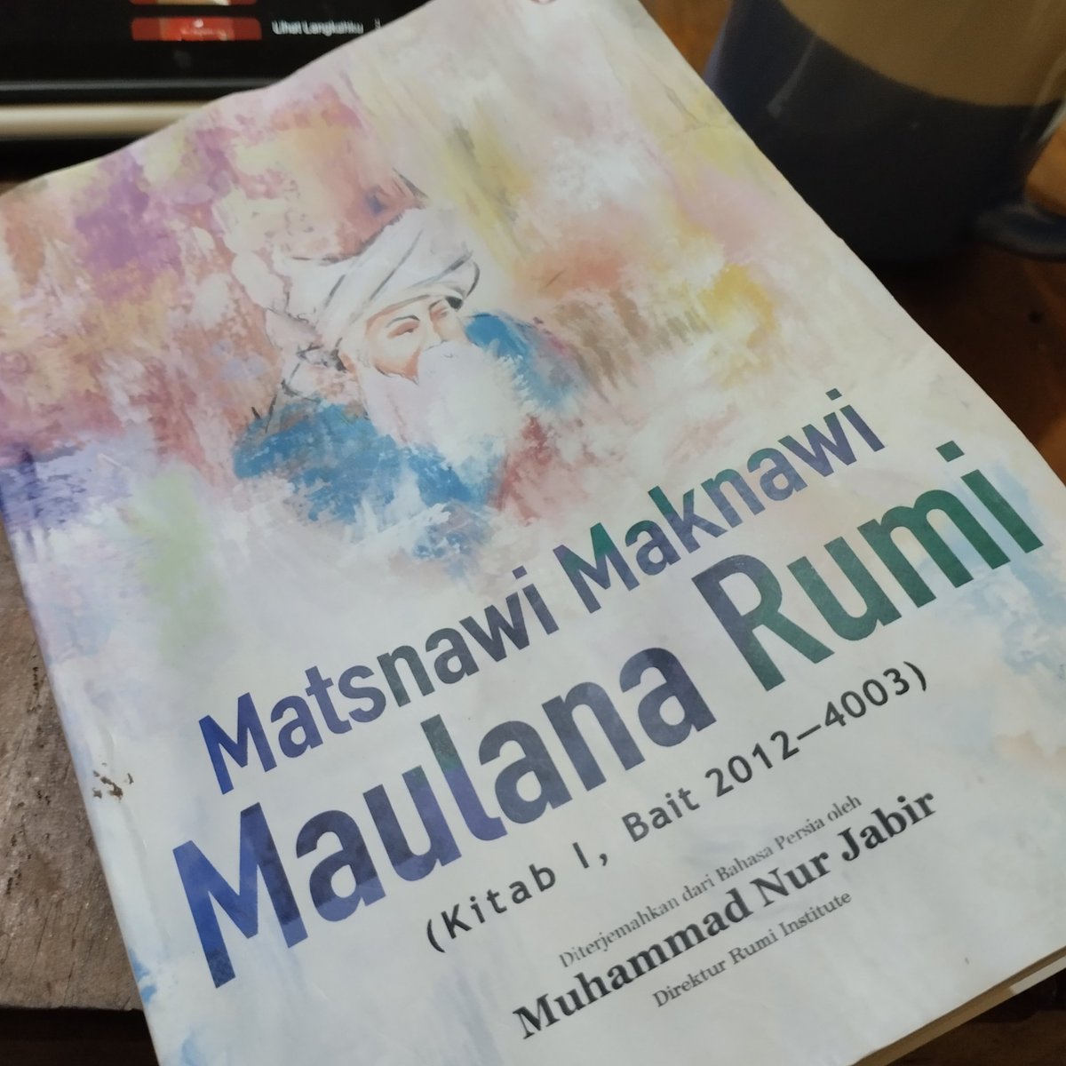 Matsnawi Maknawi Maulana Rumi - @Ruminstitute