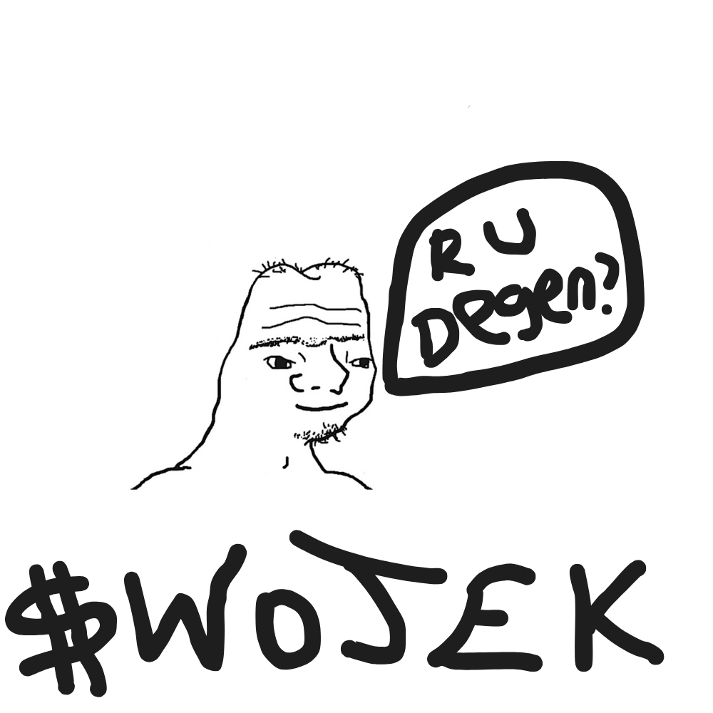 WojekSOL's tweet photo. @elonmusk $WOJEK lovs elun! https://t.co/LE2flkIWwP