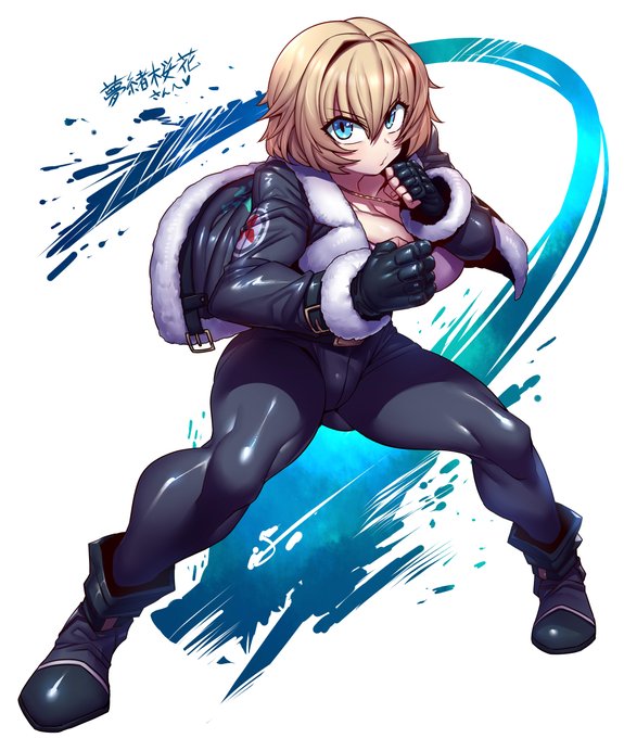 Skeb 桜花さん♪ 