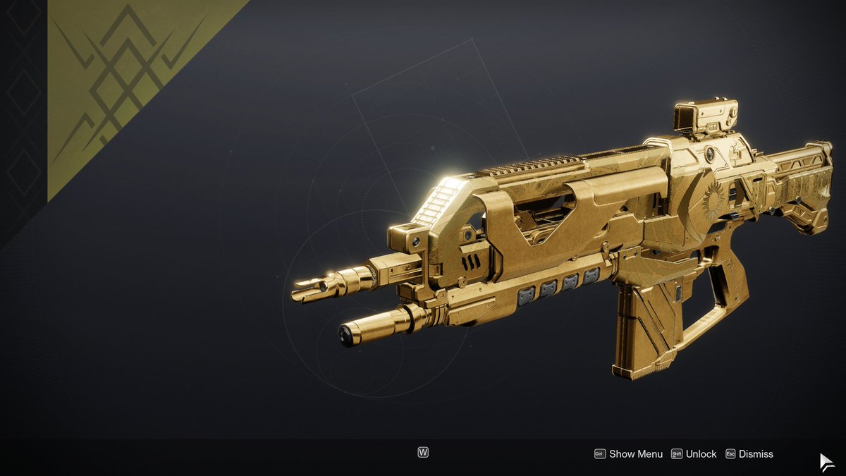 Trials if Osiris is LIVE 🫶 🥺Map: it's meant to be Rusted Lands but people are getting burnout 😈Reward: The Summoner (Adept AR) Good luck, Guardians! 💜🍫
