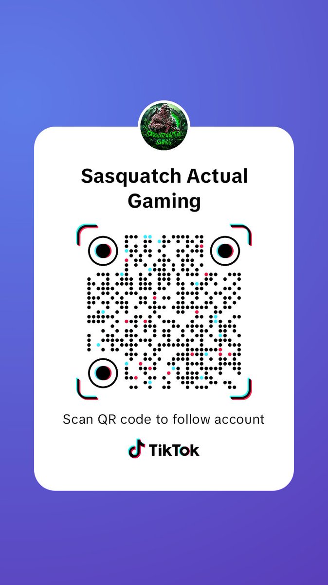 Only 110 more subscribers to hit a thousand on TikTok for Sasquatch Actual Gaming! 🎉🦍 If we reach this goal, I'll be giving away more gift cards to celebrate! 🎁 Let's do this! #TikTok #SasquatchActualGaming #Giveaway #TikTokSubscribers #GamingCommunity #GiftCardGiveaway #xbox