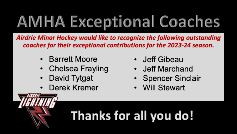 Airdrie Minor Hockey (@hockeyairdrie) on Twitter photo 