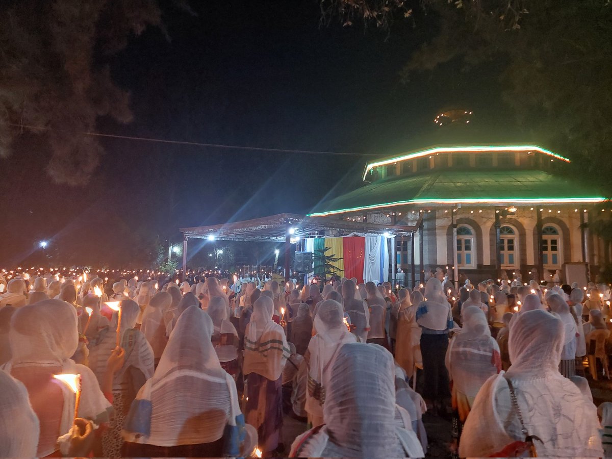 'እግዚአብሔርን የምትፈሩት ሰዎች በጎ ረድኤቱን ተስፋ አድርጓት፥ ዘለዓለም ጸንቶ የሚኖር ደስ የሚያሰኝ ቸርነቱንም ተስፋ አድርጉ።' — ሲራክ ፪፥፱ ✝️