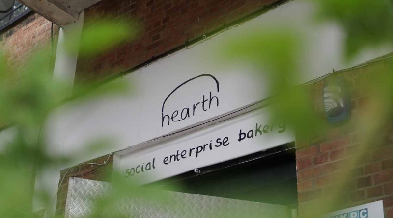 Hearth is a social enterprise bakery and eatery in Hackney Wick, working to build a better localised food system and support our communities. They are open Thursday-Saturday for breakfast, lunch, bakes and drinks.  🥖🧁#bakers #community