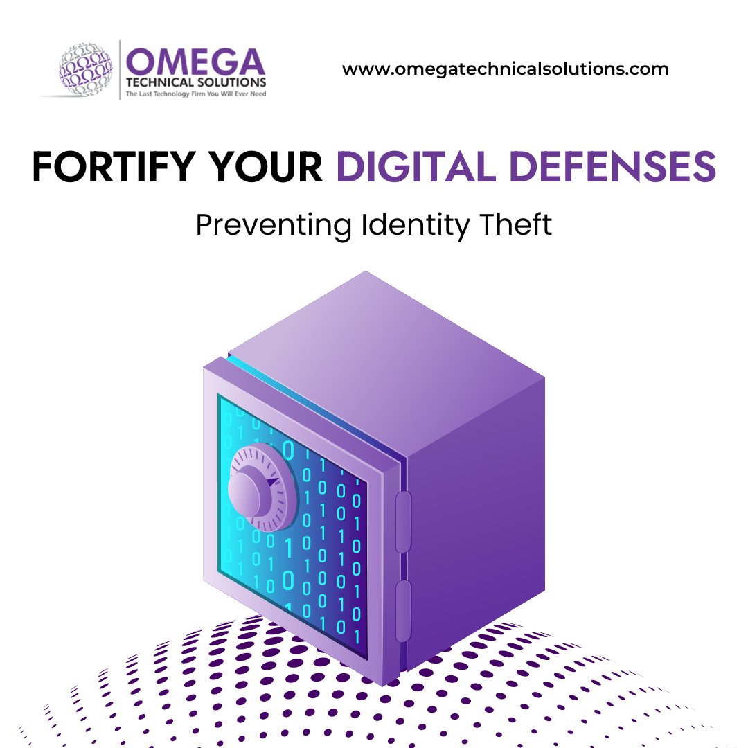 Protect your personal info from cyber threats! Learn essential steps to safeguard your Social Security, finances, and login details. Stay ahead of malicious actors. #IdentityTheftPrevention #CyberSafety #DataProtection