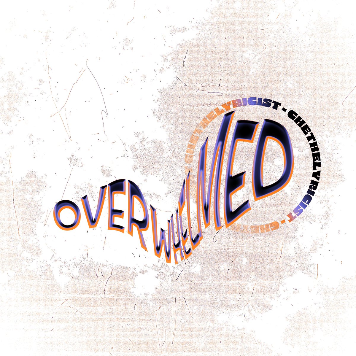 My first single of the year 🎙️ “Overwhelmed”😵‍💫 Production by stoicbeats 💣💥 Dropping 04/19 Available to pre-save now‼️ #realhiphop #goodmusic