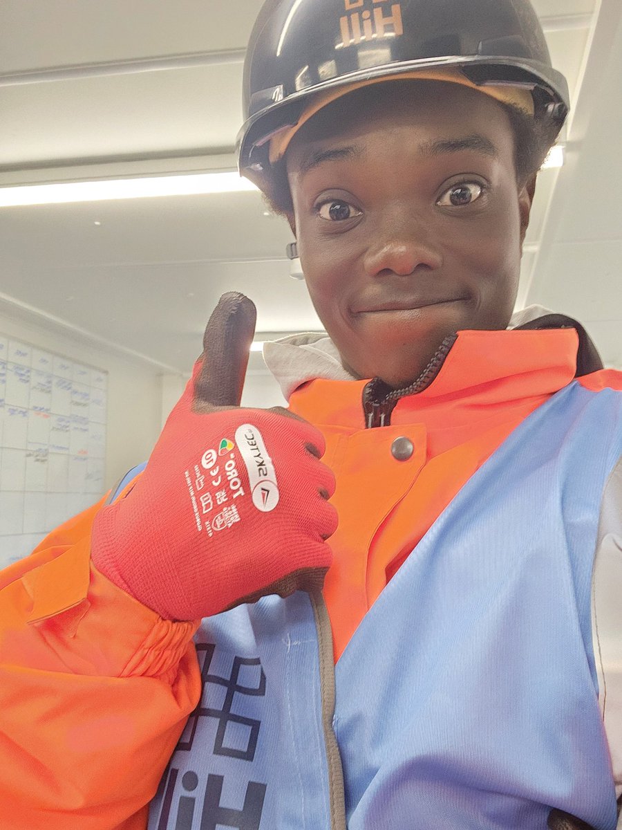 madmanmizzy's tweet image. The day I came out of Jail I told myself I am never going back and that imma do whatever it takes to change my life around so I can do better for my child and the people around me. So I went back to college, started looking for loads of jobs and signed up to a cscs course 👇