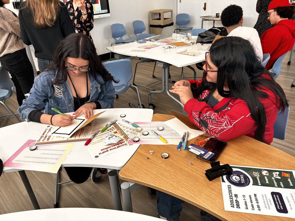 Francesca Wasserman (@mrsfwasserman) on Twitter photo Community partnerships make a difference! Thank you to all who helped plan and implement today’s Language, Learning, & Wellness event with the Oceanside Public Library for our OHS ELLs 📚❤️ <a href="/_m_caruso/">Marissa Evola Caruso</a> @JMazun7 <a href="/DianeProvvido/">Diane Provvido</a> <a href="/DwyerTech/">Suzanne Dwyer</a> <a href="/OSchoolsPR/">Oceanside School District #OSD_NY</a> @TeachMitch @drdavidsrose1 Community partnerships make a difference! Thank you to all who helped plan and implement today’s Language, Learning, & Wellness event with the Oceanside Public Library for our OHS ELLs 📚❤️ <a href="/_m_caruso/">Marissa Evola Caruso</a> @JMazun7 <a href="/DianeProvvido/">Diane Provvido</a> <a href="/DwyerTech/">Suzanne Dwyer</a> <a href="/OSchoolsPR/">Oceanside School District #OSD_NY</a> @TeachMitch @drdavidsrose1