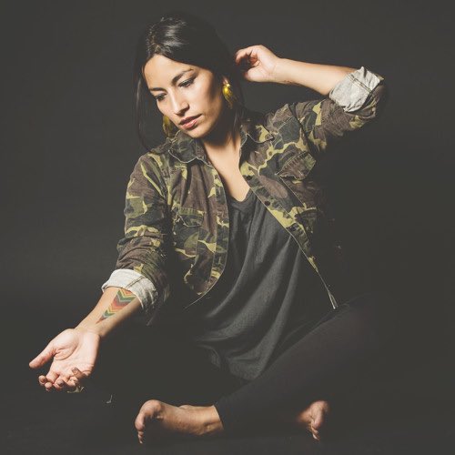 . @anatijoux + Montañera - @villageundrgrnd THIS Saturday 13 April Book now comono.co.uk/la-linea/ana-t… 🎤 Ana began her career in Chile in the late 90s with rap group Makiza. She has since released 6 studio albums. Which song are you looking forward to hearing this Sat?