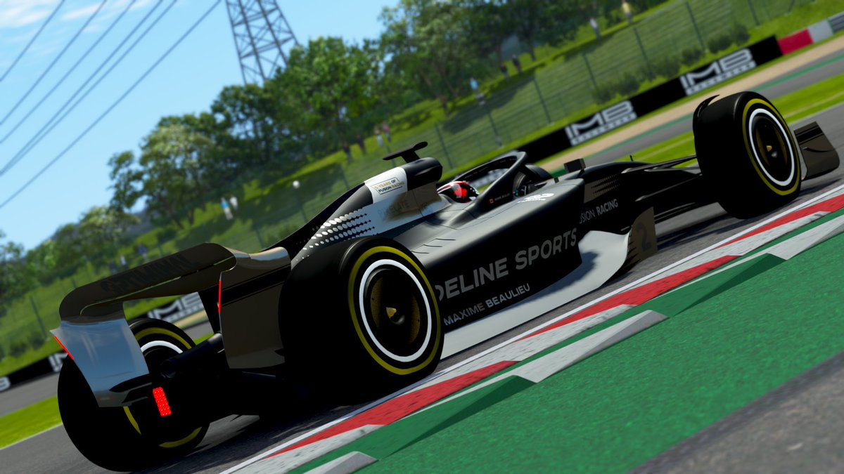 More points in Japan🇯🇵.

I did my best qualifying in Superlights by qualifying P10. Had lots of pace as once again I was running top 10 for most of the race, but ultimately the strategy wasn’t the right one for me. The pace is promising.

Full push for China🇨🇳
#GPVWC #Superlights