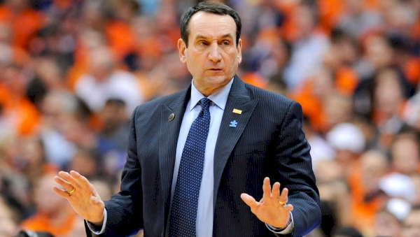 “When the bad stuff happens, I’m always looking for a way to turn it into something that will work for us. I believe a leader has to be positive about all the things that happen to his team.” – Mike Krzyzewski amzn.to/3QMPBrZ