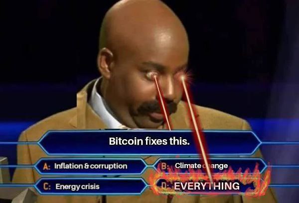 Study #bitcoin 🔥