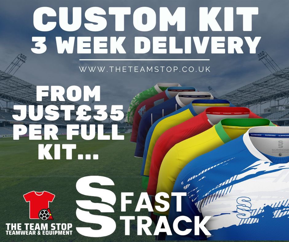 😩🔥 - Our brand new Kit builder is live on the site… ✅ - Custom kit ✅ - From Just £35 for a full kit ✅ - Three week turn around ⬇️⬇️ theteamstop.co.uk/kit-builder/#/