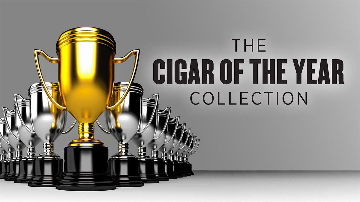 Cigar Aficionado has been selecting its Top 25 Cigars since 2004, each year including a definitive Cigar of the Year. We've compiled a list of the cigars that have impressed our panel the most since the awards began. Take a look. bit.ly/3rm41jz #cigaraficionado #COTY