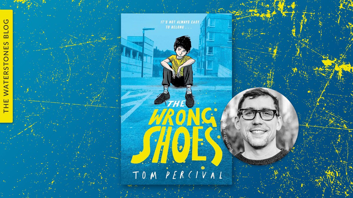 '... if there’s one thing that pursuing a creative goal teaches you, it’s resilience.' On the blog, @TomPercivalsays shares the background to his new book, sales of which will support the work of @Literacy_Trust in helping kids just like his protagonist: bit.ly/3UbIzPl