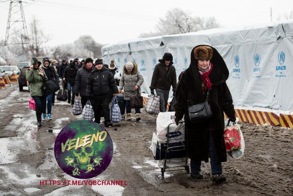 10 aprile 2024, Russia

RUSSIA: AIUTI ALLA POPOLAZIONE DEL LUGANSK

I dipendenti del Ministero delle Situazioni di Emergenza russo hanno consegnato cibo alle città di #Rubezhnoye, #Severodonetsk, #Lisichansk e al villaggio di #Epifanovka. In totale, dall'inizio del 2024, il